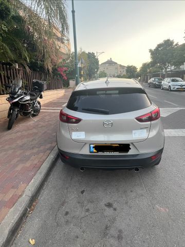 מאזדה CX-3