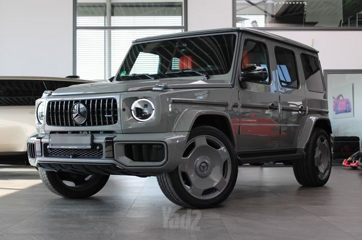 מודעת רכב מרצדס-בנץ G-class