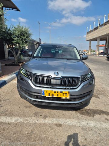 סקודה קודיאק