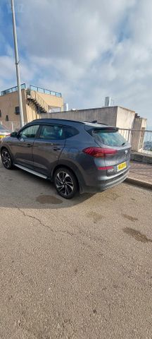 מודעת רכב יונדאי טוסון