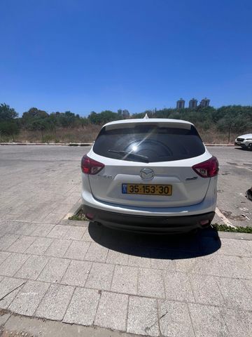 מאזדה CX-5