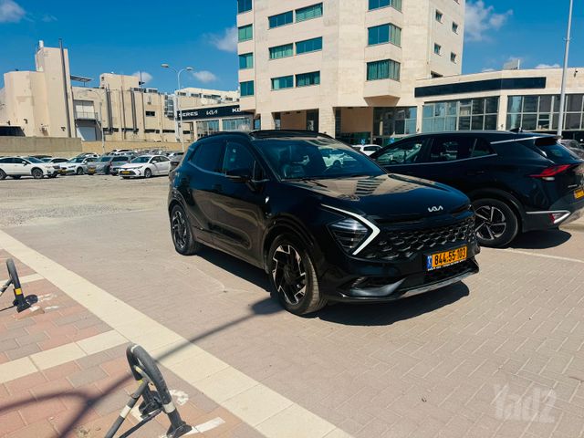 קיה ספורטז'