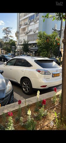 לקסוס RX