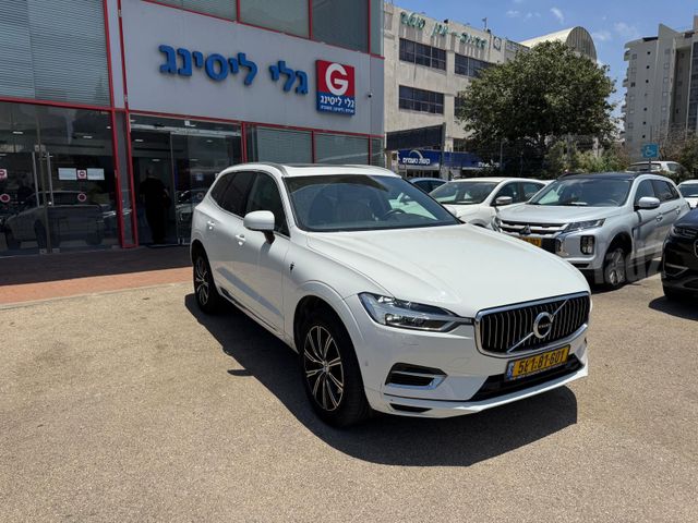 מודעת רכב וולוו XC60
