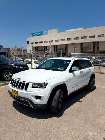 ג'יפ גרנד צ'ירוקי