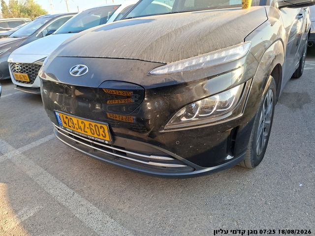 מודעת רכב יונדאי קונה