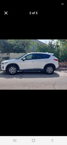 מאזדה CX-5
