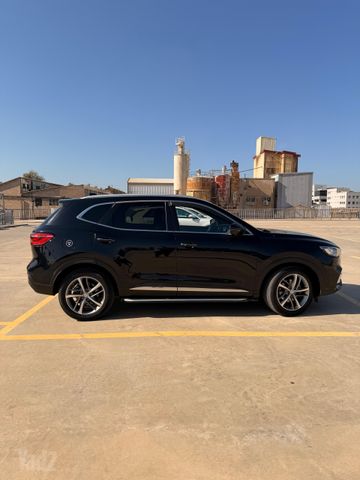 אם ג'י EHS PHEV