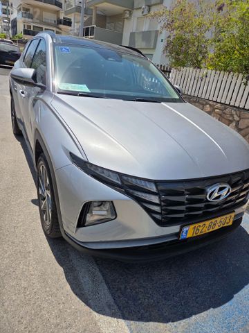 יונדאי טוסון