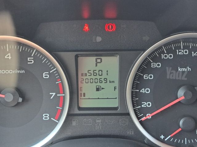 סובארו פורסטר