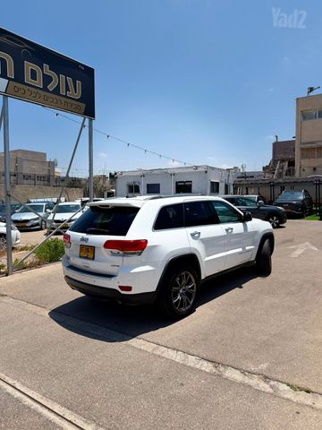 ג'יפ גרנד צ'ירוקי