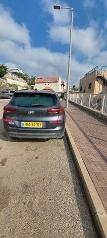 יונדאי טוסון
