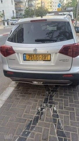סוזוקי ויטרה