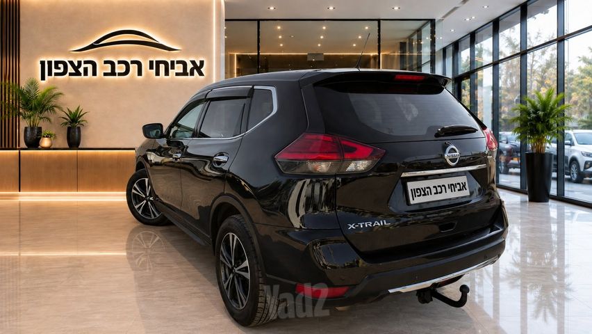 ניסאן אקס טרייל