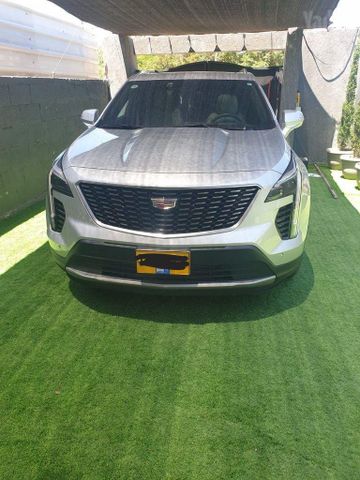 מודעת רכב קאדילק XT4