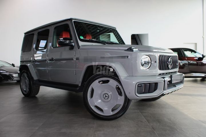 מרצדס-בנץ G-class