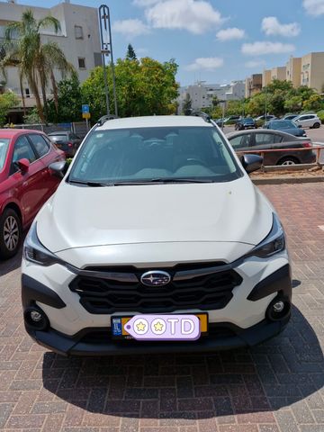 סובארו קרוסטרק