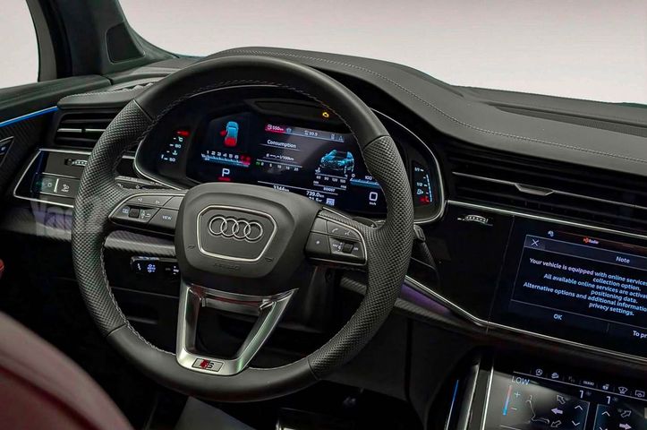 אאודי SQ7