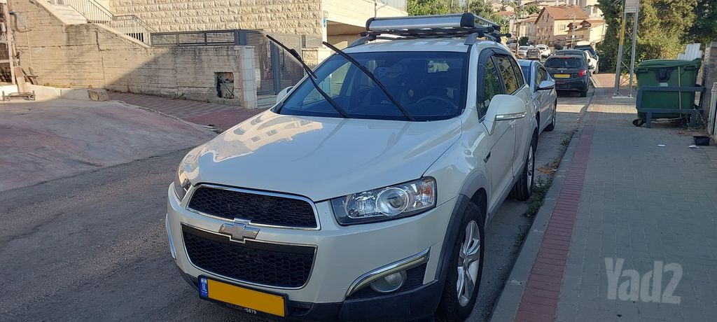 שברולט קפטיבה