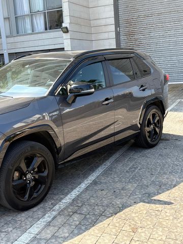 טויוטה RAV4
