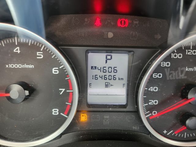 סובארו פורסטר