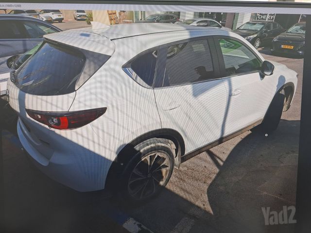 מאזדה CX-5