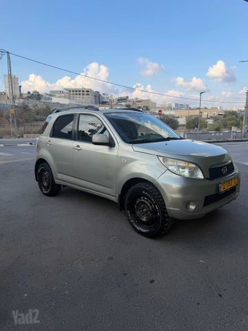 מודעת רכב דייהטסו טריוס