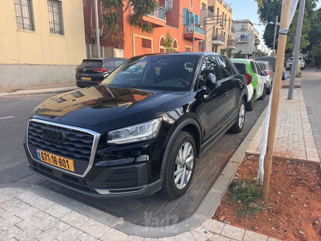 מודעת רכב אאודי Q2
