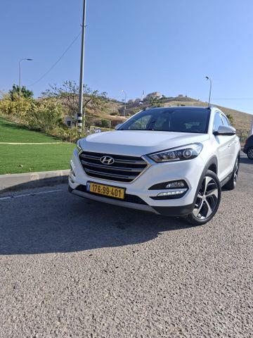 יונדאי טוסון