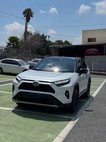 מודעת רכב טויוטה RAV4