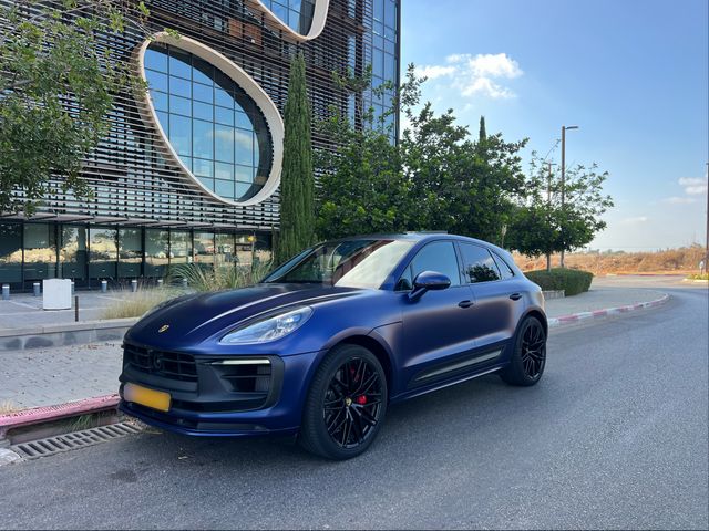 מודעת רכב פורשה מקאן