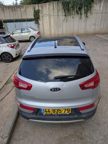 קיה ספורטז'
