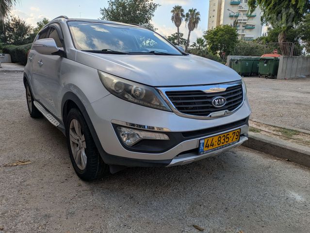 קיה ספורטז'