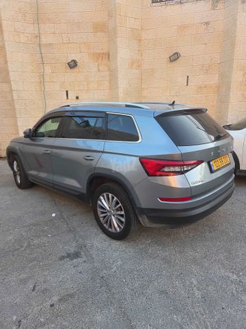 סקודה קודיאק