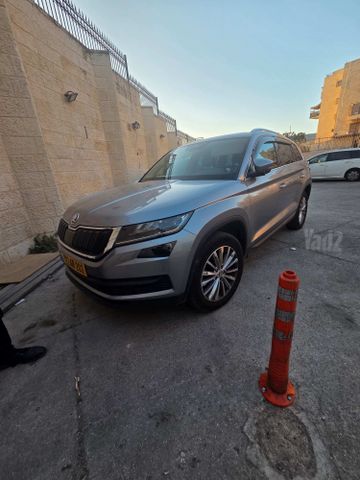 סקודה קודיאק