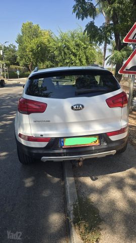 קיה ספורטז'