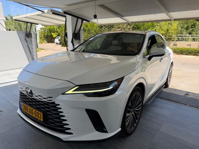 לקסוס RX