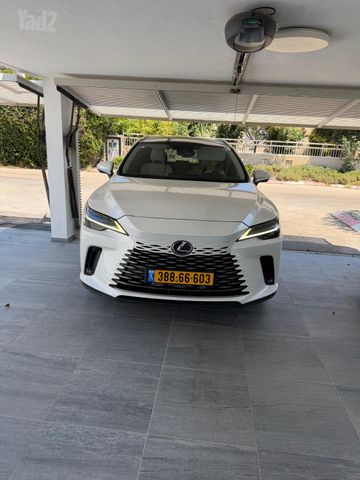 לקסוס RX