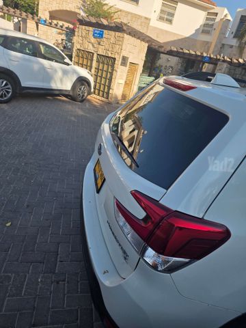 סובארו פורסטר