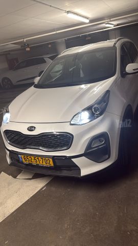 קיה ספורטז'