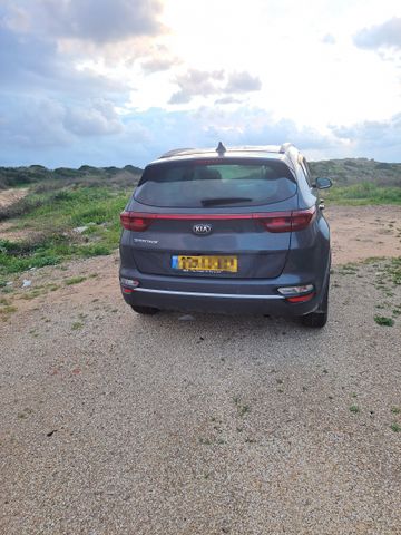 קיה ספורטז'