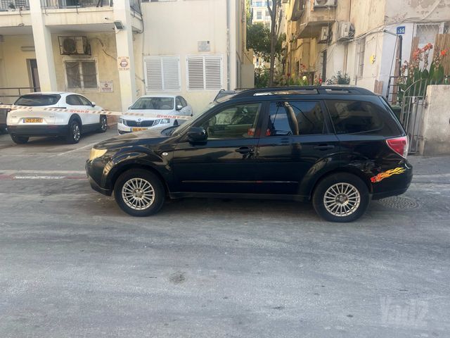סובארו פורסטר