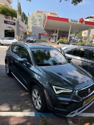 מודעת רכב סיאט אטקה