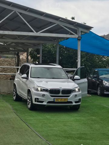 ב מ וו X5