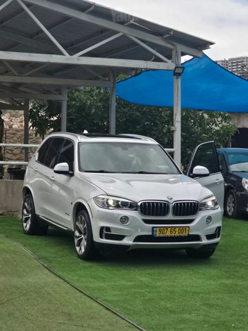 ב מ וו X5