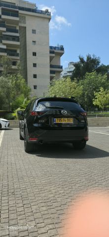 מאזדה CX-5