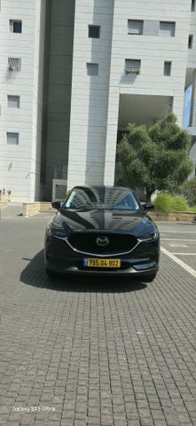 מאזדה CX-5
