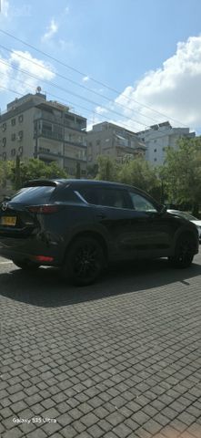 מאזדה CX-5