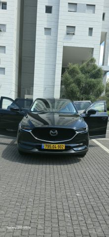 מאזדה CX-5