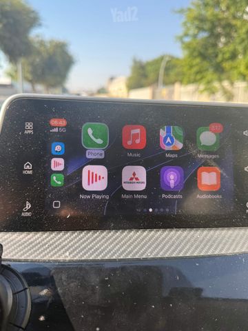 מיצובישי אקליפס קרוס